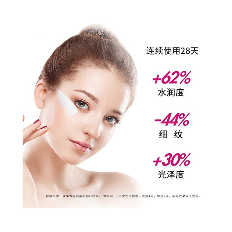 商品[国内直发] L'Oreal Paris|欧莱雅水绷带面霜清润葡萄籽强韧修护霜 25ml*2,价格¥86,第6张图片详细描述