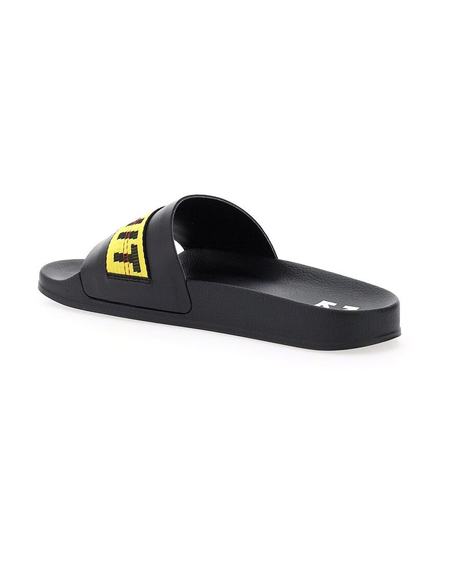 商品Off-White|拖鞋新款休闲一字拖OMIA088E20FAB004-1018（澳门仓发货）,价格¥1174,第2张图片详细描述
