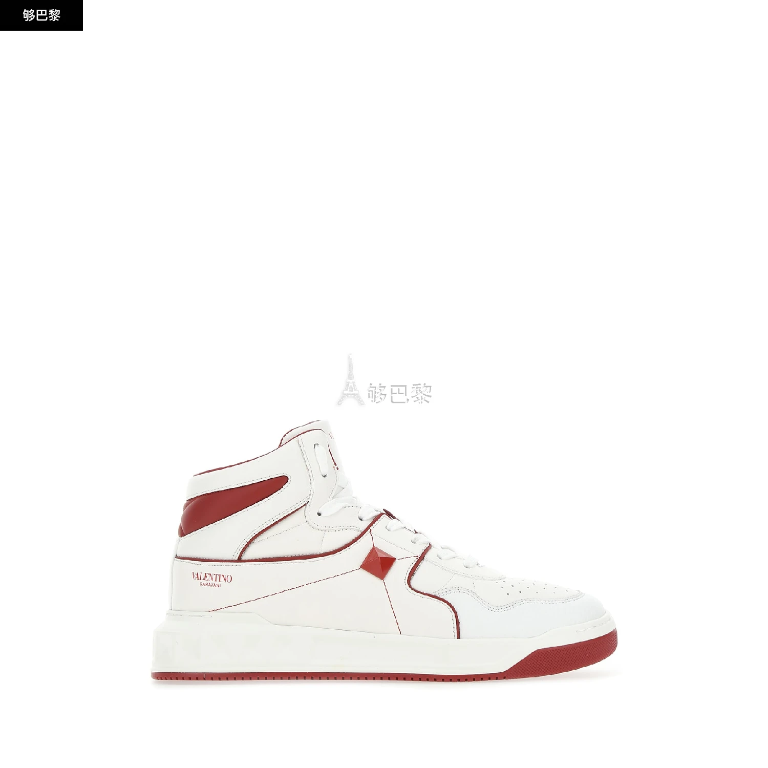 商品Valentino|【特惠3.5折】【预售】 经典款 男士 休闲运动鞋 运动鞋 1284930  WY2S0E63NWNR81 ,价格¥2802,第5张图片详细描述