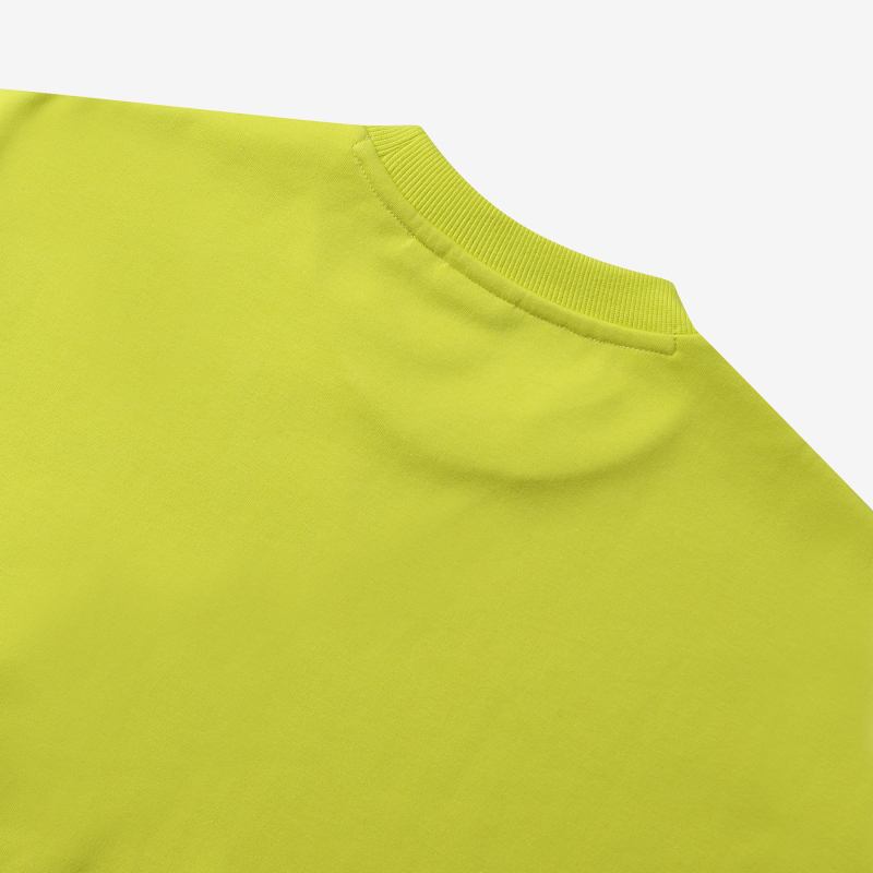 商品Fila|【享贝家】FILA圆领梭织口袋卫衣运动衣浅黄色/黑色FS2POD3124X（特价活动款）,价格¥177,第9张图片详细描述