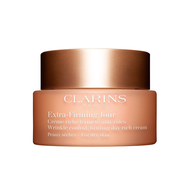 商品Clarins|娇韵诗「弹簧面霜」焕颜弹力日霜面霜50ml 清爽型/滋润型,价格¥493,第3张图片详细描述