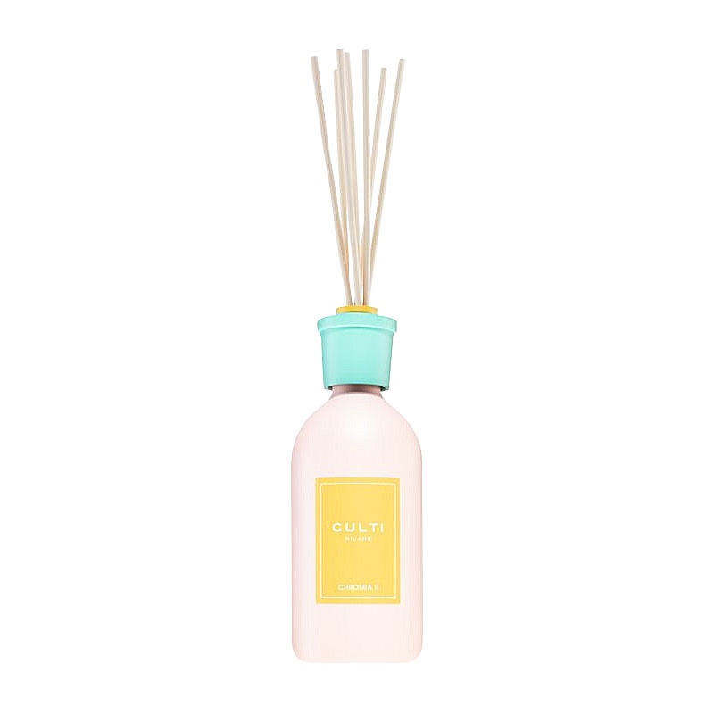 商品Culti|库俐缇 室内藤条香薰摆件春日幻彩胶囊CHROMIA系列 500ml,价格¥740,第4张图片详细描述
