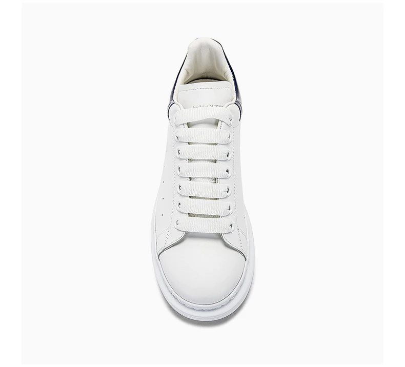 商品Alexander McQueen|ALEXANDER MCQUEEN 白色男士运动鞋 727390-WICGW-9095,价格¥3595,第8张图片详细描述