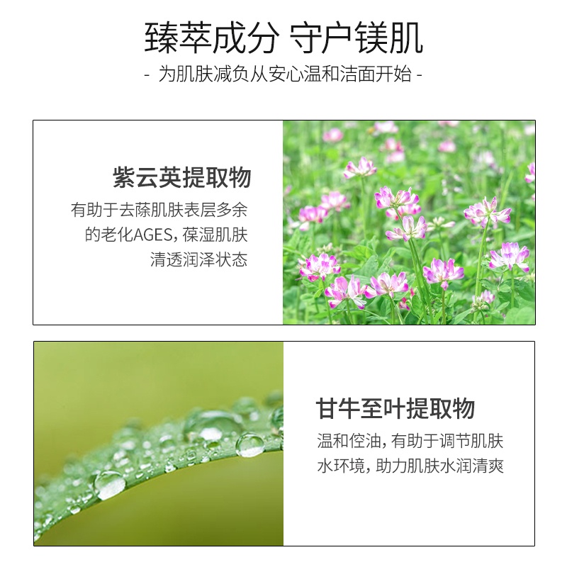 商品POLA|pola黑BA洁面新款100g,价格¥517,第1张图片详细描述