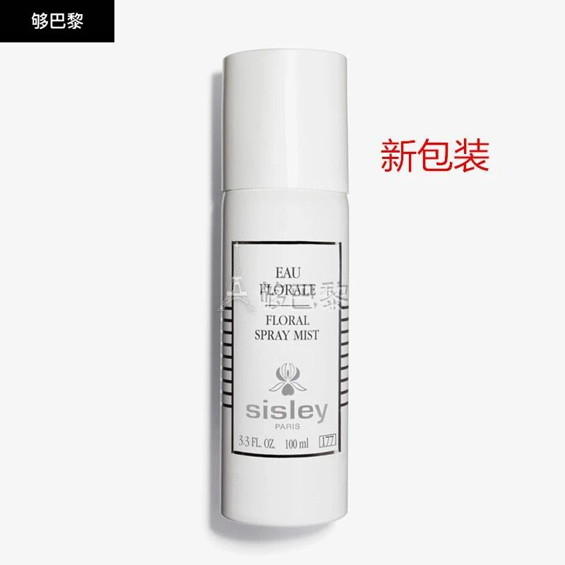 商品Sisley|SISLEY 女士 化妆水 Sisley希思黎 花香保湿喷雾100ML 2020新包装 1880090,价格¥466,第5张图片详细描述