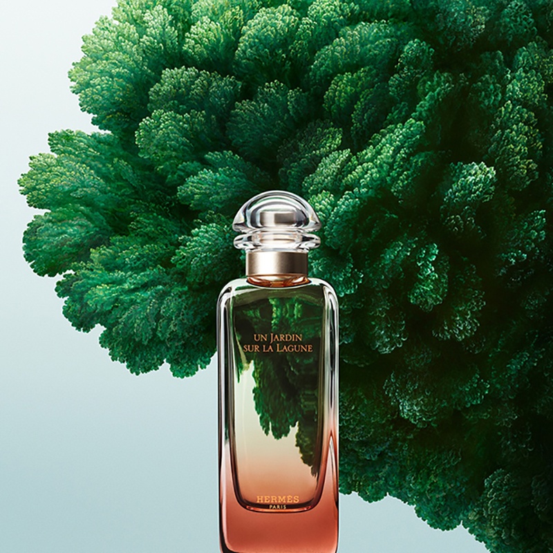 商品Hermes|爱马仕泻湖花园沐浴香皂100g,价格¥199,第7张图片详细描述