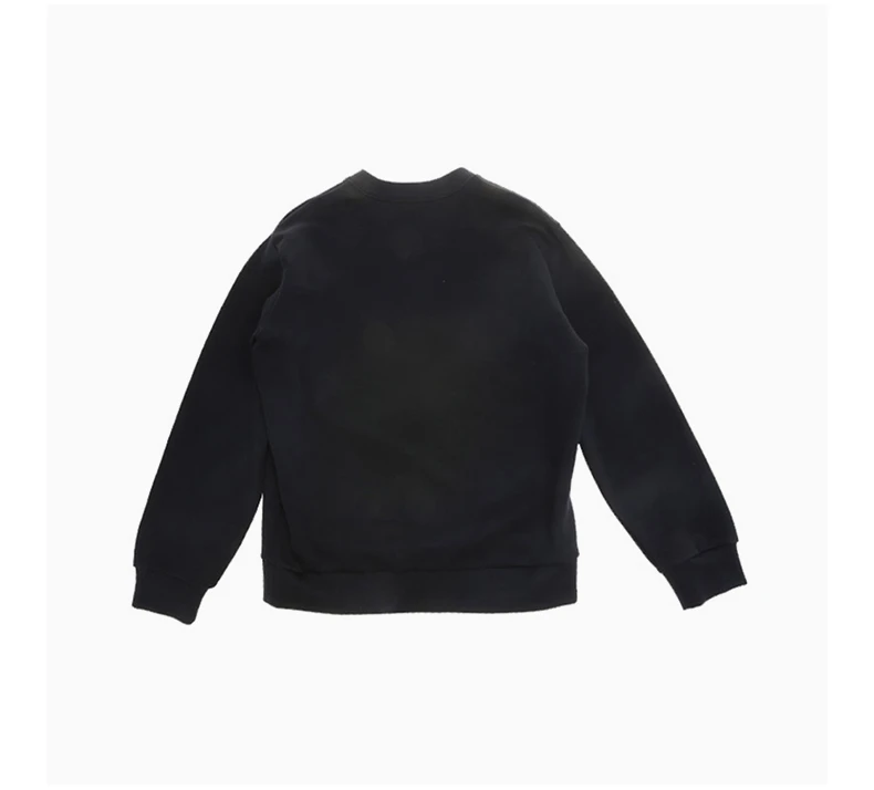 商品[国内直发] Prada|PRADA 男士海军蓝达呢卫衣 UJL096-1R4H-F083Q,价格¥6681,第4张图片详细描述