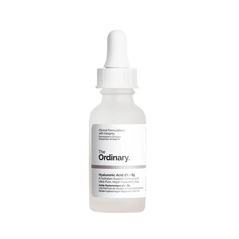 商品The Ordinary|The Ordinary2%透明质酸+维他命B5面部精华30-60ml 锁水修护敏感肌维稳,价格¥124,第5张图片详细描述