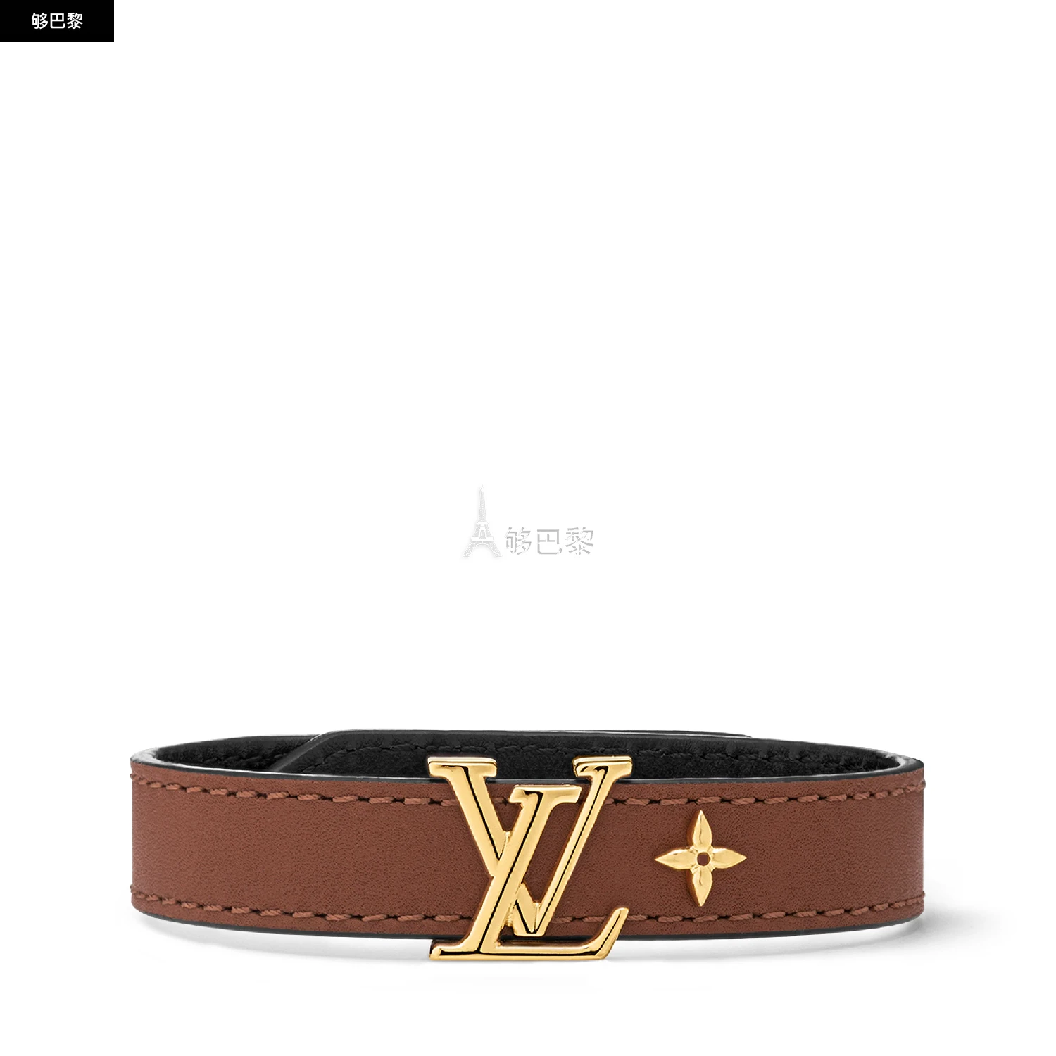 商品Louis Vuitton|【预售】 LV路易威登 25春夏 女士 手镯 Bracelet LV Iconic M8084E ,价格¥4047,第2张图片详细描述