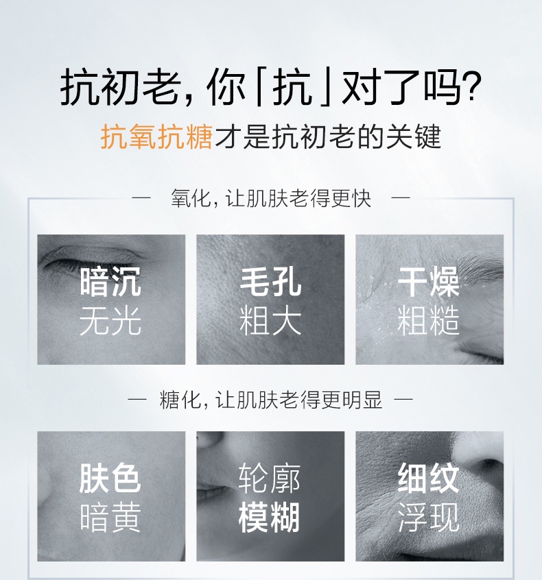 商品PROYA|珀莱雅 双抗精华 30ml（赠品以实际发货为准，介意慎拍）,价格¥496,第3张图片详细描述