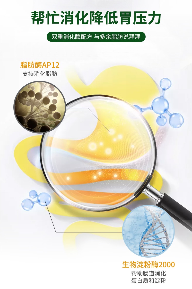 商品kowa|日本KOWA兴和健胃肠胃药胃仙U300粒/瓶,价格¥264,第4张图片详细描述
