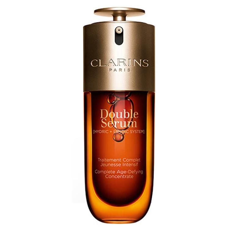 商品Clarins|CLARINS 娇韵诗 第九代黄金双萃精华 50ml,价格¥787,第7张图片详细描述