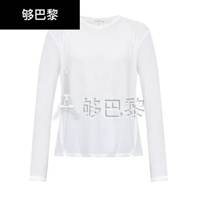 商品Rag & Bone|【特惠8.7折】【预售】 女士 针织衫 长袖上衣  REB9Z88MWHT,价格¥1861,第2张图片详细描述