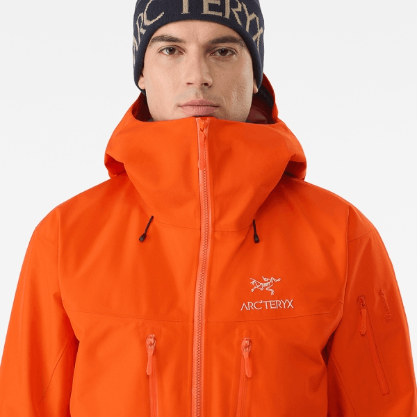 商品Arc'teryx|【Brilliant|包邮包税】始祖鸟 ALPHA SV JACKET M[SS23] 新款上市 Alpha SV 男士夹克 AJNSMX5552,价格¥7011,第37张图片详细描述