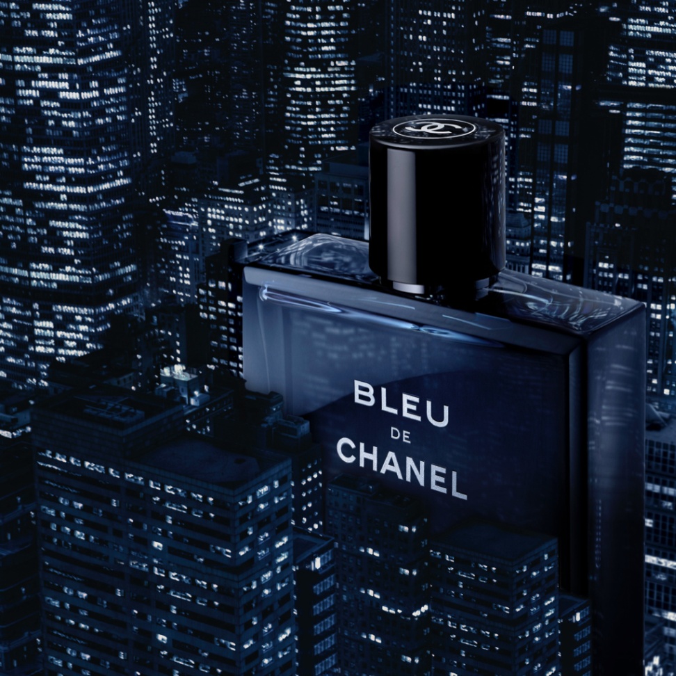 商品Chanel|CHANEL香奈儿蔚蓝男士香水100ML,价格¥1067,第3张图片详细描述