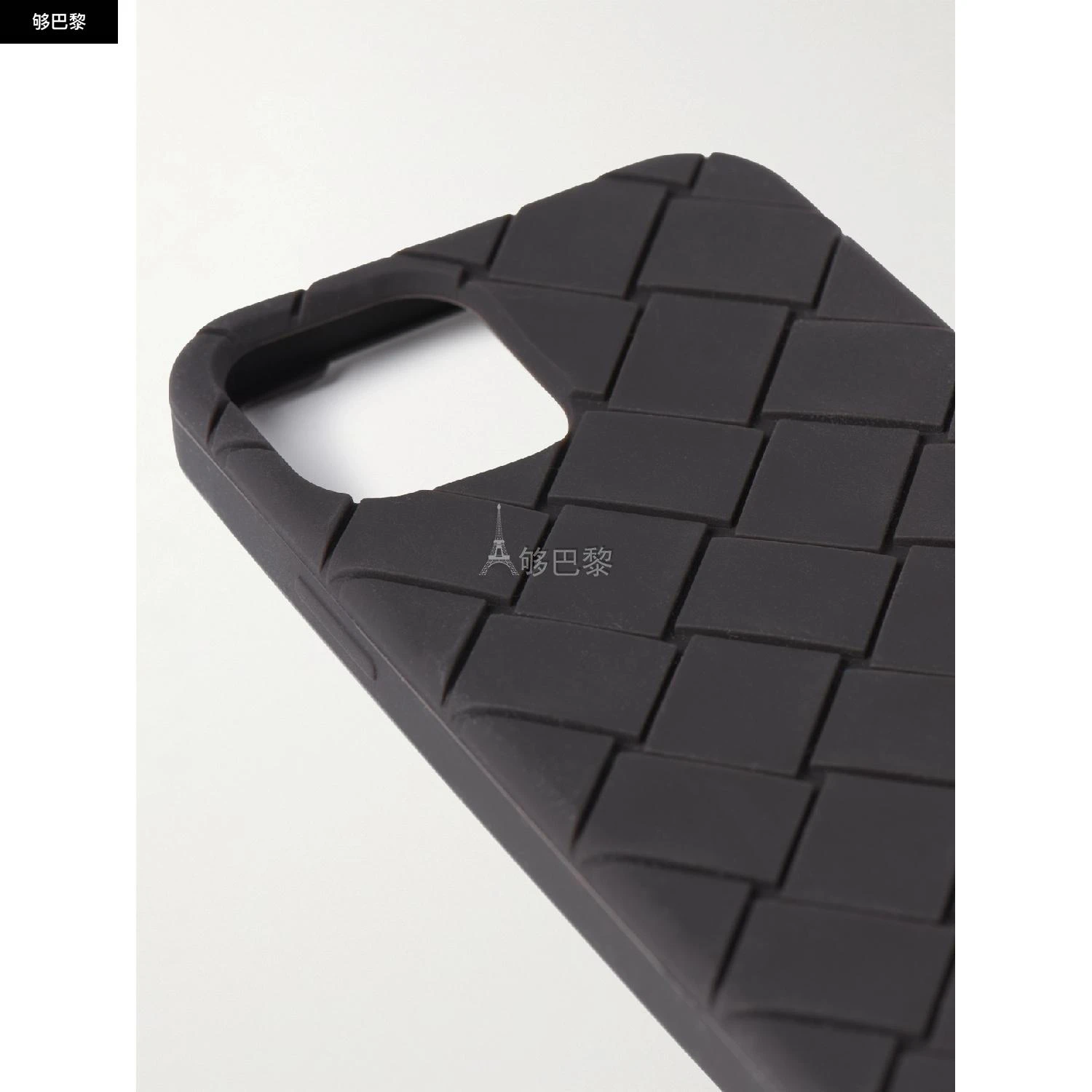 商品Bottega Veneta|包邮包税【预售7天发货】 BV葆蝶家 23秋冬 男士 手机壳 Rubber iPhone Case with Lanyard 25185454456893204 680029V0EY01000 ,价格¥2431,第6张图片详细描述
