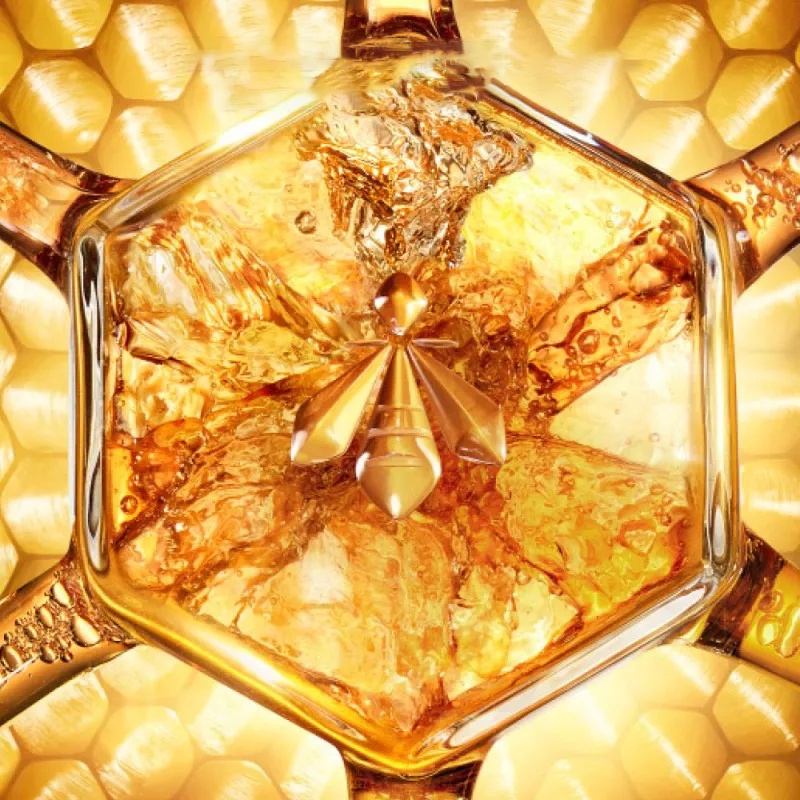 商品Guerlain|娇兰帝皇蜂姿赋妍紧致柔润晚霜面霜50ml,价格¥675,第4张图片详细描述