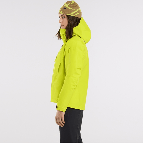 商品Arc'teryx|【Brilliant|包邮包税】始祖鸟 ALPHA SV JACKET W[SS23] 新款上市 Alpha SV 夹克女装 AJNSWX7054,价格¥9080,第5张图片详细描述