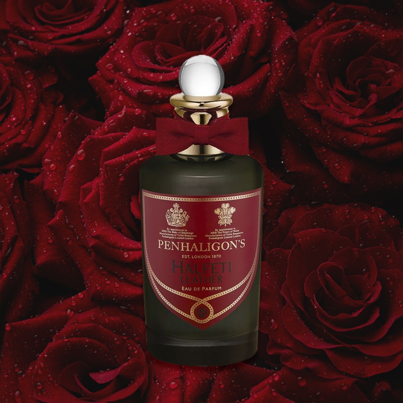 商品Penhaligon's|潘海利根 黑玫瑰皮革 中性香水EDP 100ml,价格¥1280,第6张图片详细描述