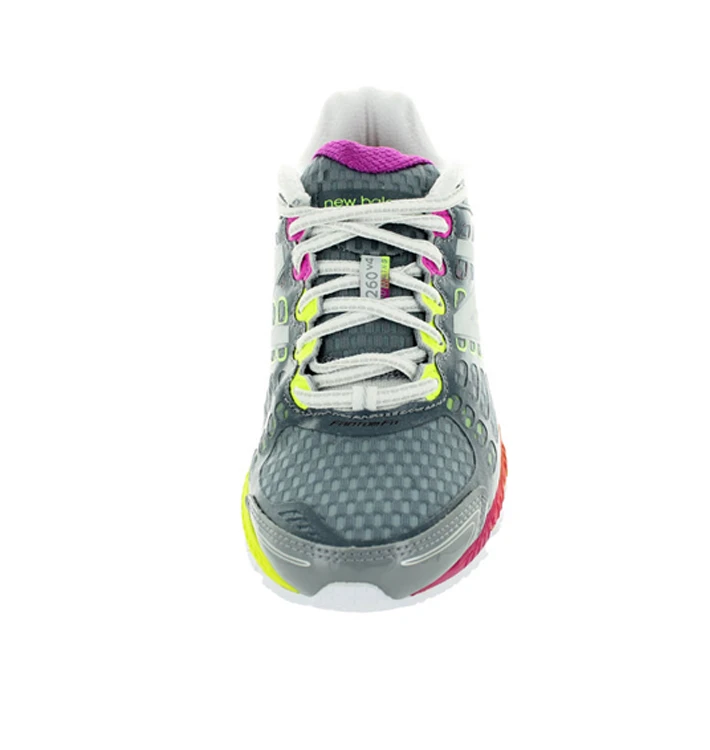 商品New Balance|NEW BALANCE 拼色女士运动鞋 W1260GY4,价格¥509,第12张图片详细描述