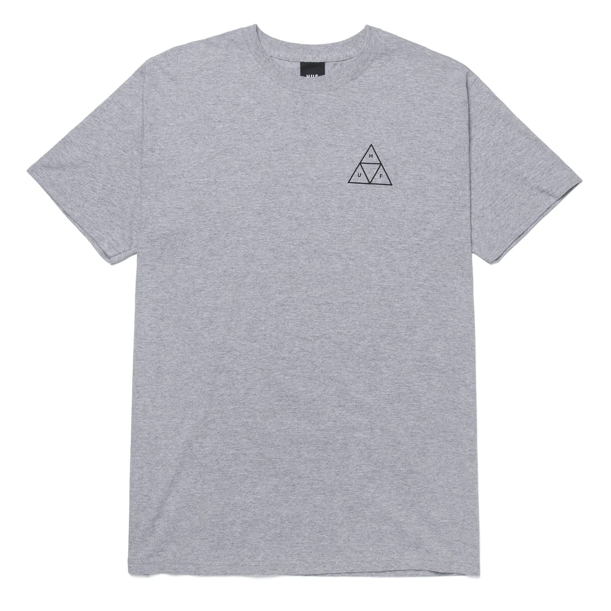 商品[国内直发] HUF|Huf 灰色男士T恤 TS00509-GREYHEAT,价格¥88,第1张图片详细描述