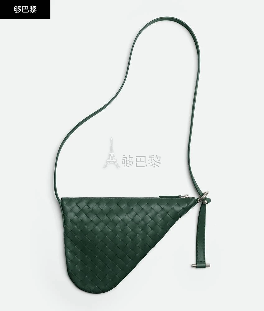 商品Bottega Veneta|【预售】 BV葆蝶家 24秋冬 男士 收纳包 Virgule Petit Format 755863V2HL13048,价格¥16096,第3张图片详细描述