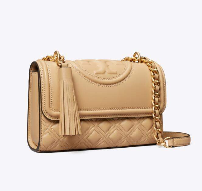 商品Tory Burch|汤丽柏琦FLEMING 两用肩背包76997（香港仓发货）,价格¥3543,第31张图片详细描述