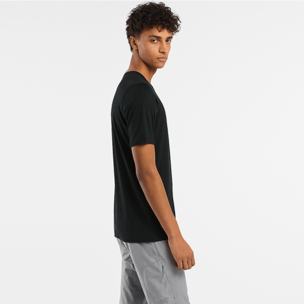 商品Arc'teryx|【Brilliant|包邮包税】始祖鸟 IONIA MERINO WOOL LOGO M[SS23] 新款上市 Ionic 美利奴羊毛标志男士 ATNSMX6796,价格¥1358,第18张图片详细描述
