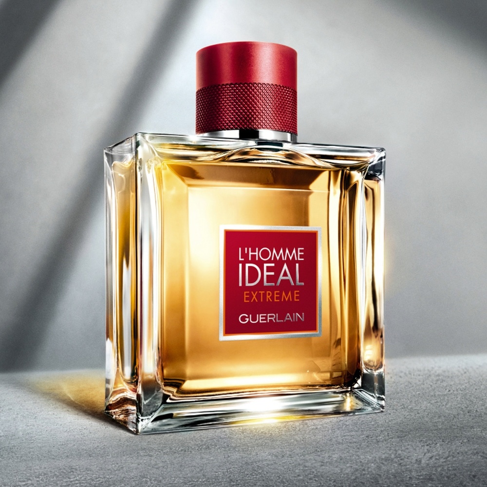 商品Guerlain|娇兰理想男士香水 EDP浓香水50ml,价格¥433,第4张图片详细描述