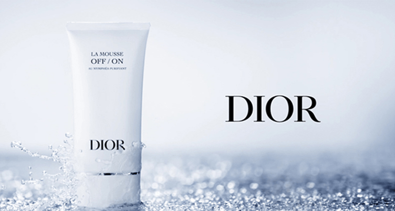 商品Dior|Dior迪奥 睡莲洁面深彻净洁舒缓保湿绵密亲肤 150ml,价格¥300,第4张图片详细描述