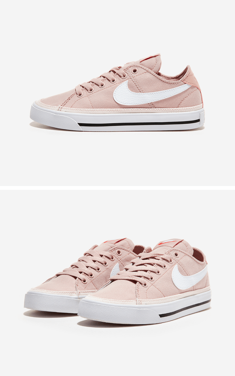 商品NIKE|【韩国直邮|包邮包税】耐克 WMNS NIKE COURT LEGACY CNVS 女生  运动鞋 SNEAKERS  CZ0294 602,价格¥360,第2张图片详细描述