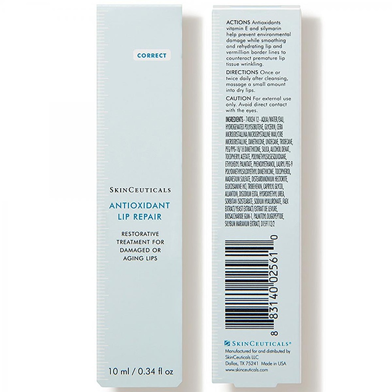 商品SkinCeuticals|SKINCEUTICALS修丽可 唇部精华乳10ml,价格¥338,第5张图片详细描述