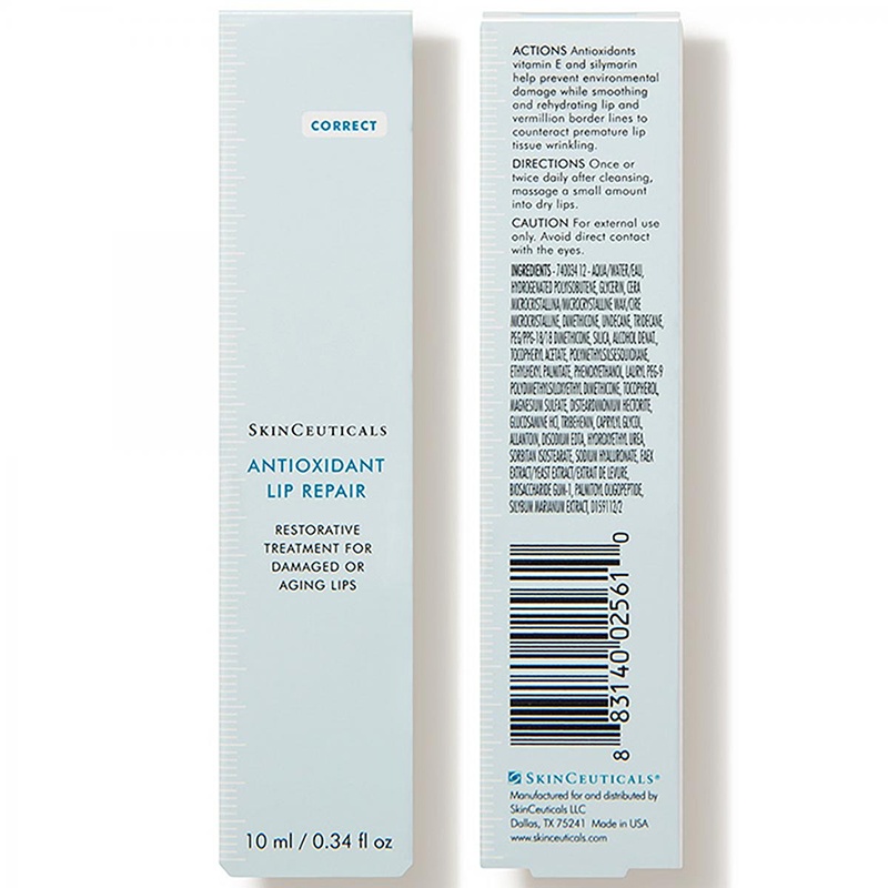 商品SkinCeuticals|SKINCEUTICALS修丽可 唇部精华乳10ml,价格¥357,第3张图片详细描述