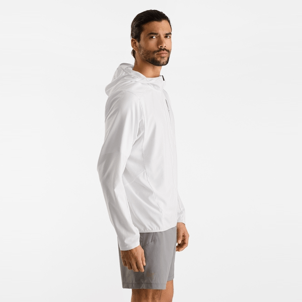 商品Arc'teryx|【Brilliant|包邮包税】始祖鸟[SS23] 志摩连帽衫 男士 AJNSMX6592,价格¥1568,第7张图片详细描述