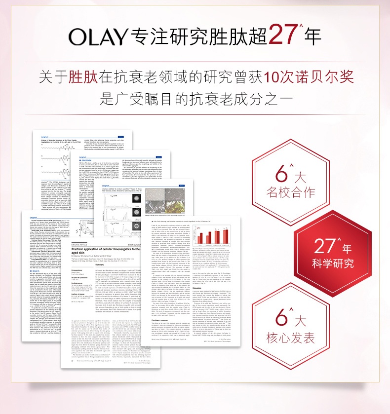 商品Olay|玉兰油 大红瓶面霜空气霜 胜肽抗皱抗衰老紧致补水保湿乳液 50ml,价格¥207,第6张图片详细描述