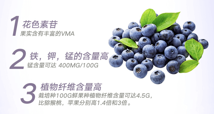 商品GNC|北欧蓝莓叶黄素复合胶囊,价格¥247,第2张图片详细描述