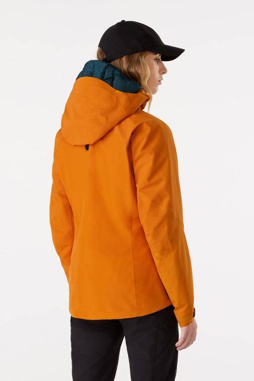 商品Arc'teryx|Beta AR Jacket - Women's ,价格¥4176,第5张图片详细描述