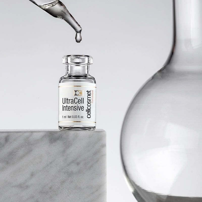 商品Cellcosmet|Cellcosmet瑞妍 密集修护活力精纯精华液1MLx12  新旧版本随机,价格¥2796,第5张图片详细描述