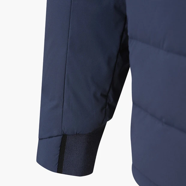 商品【预售商品15天发货】 DESCENTE|高尔夫系列男士运动风格羽绒服提供极佳保暖效果 DP42MFDJO2-DBLG,价格¥2496,第19张图片详细描述