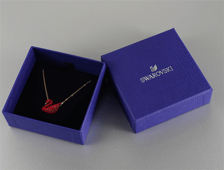 商品Swarovski|SWAROVSKI 施华洛世奇 红天鹅女项链 大号红色吊坠 5465400 ,价格¥429,第6张图片详细描述