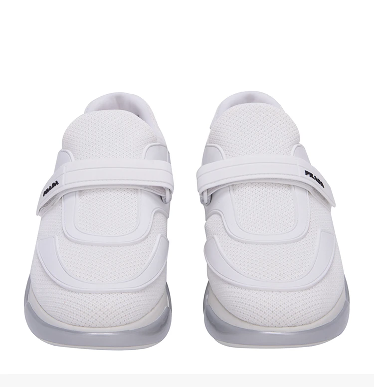 商品Prada|Prada 普拉达 女士休闲/运动鞋 1E293I-3K7I-F0J36,价格¥2697,第10张图片详细描述