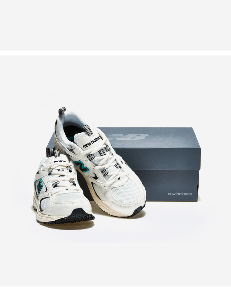 商品New Balance|【Brilliant|包邮包税】新百伦 ML408P  训练运动鞋 跑步鞋  ML408P P,价格¥650,第4张图片详细描述