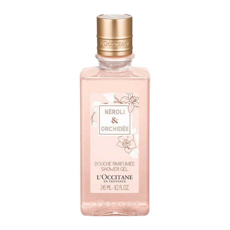 商品L'Occitane|L'occitane欧舒丹格拉斯橙花美体沐浴露250ml,价格¥152,第10张图片详细描述