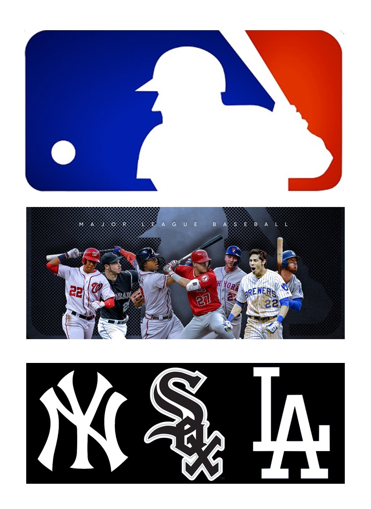 商品MLB|【享贝家】MLB Monogram系列棒球帽 男女同款 蓝色（预售款，10天发货）32CPFA111-50S-FREE,价格¥161,第3张图片详细描述