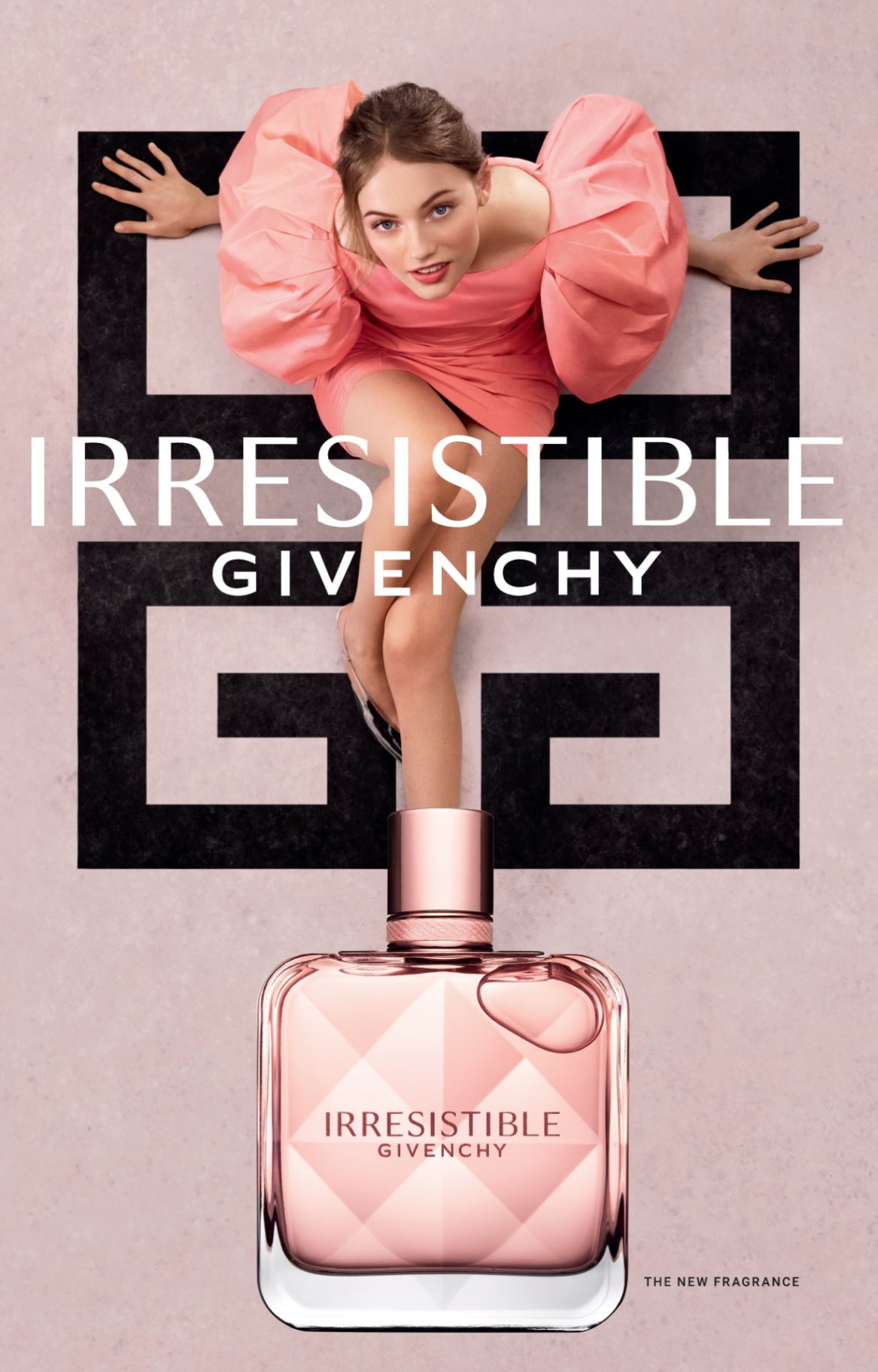 商品Givenchy|Givenchy纪梵希全新倾城女士香水 EDP浓香水35ml,价格¥392,第6张图片详细描述