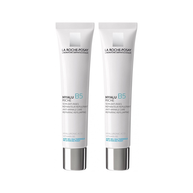 商品La Roche Posay|La Roche Posay理肤泉B5抗皱精华乳40ml 滋润型 滋润型/一支装,价格¥268,第3张图片详细描述