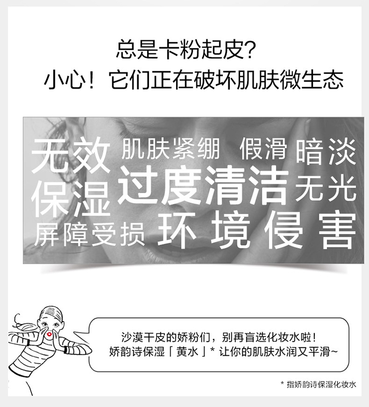 商品Clarins|Clarins娇韵诗基础温和系列组合套装 洁面125ml+黄水400ml,价格¥396,第8张图片详细描述