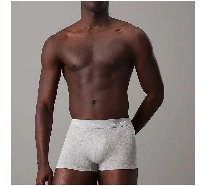 商品Calvin Klein|CALVIN KLEIN 拼色男士内裤 0000U2664G-YKS,价格¥250,第5张图片详细描述