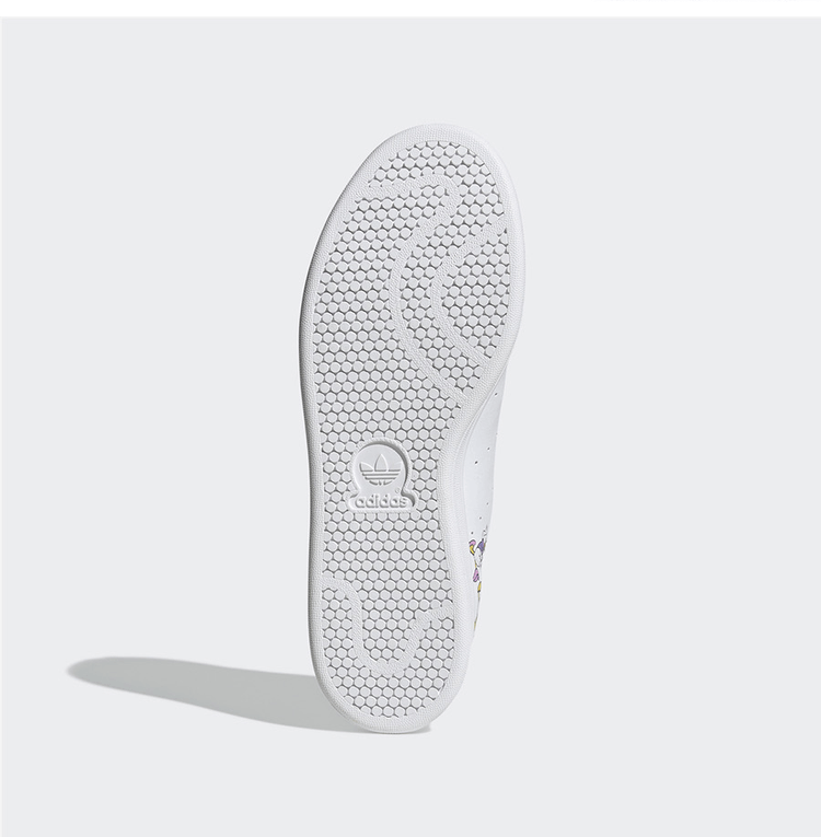 商品Adidas|【Brilliant|包邮包税】阿迪达斯 STAN SMITH  运动鞋 SNEAKERS  FTWWHT/FTWWHT/CGRANI GW9539,价格¥585,第5张图片详细描述