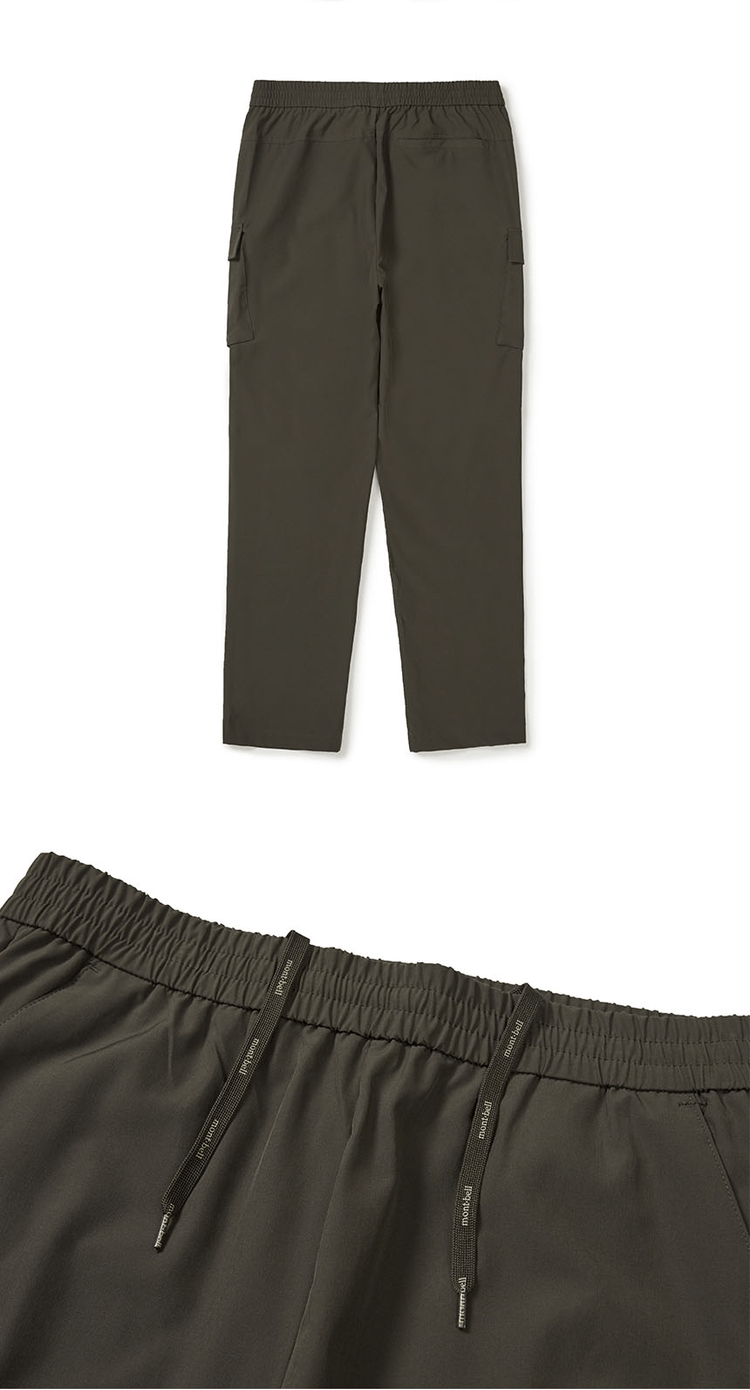 商品【预售商品15天发货】 Montbell|【Brilliant|包邮包税】男款三件装科技长款裤MW3HBMPL20 ,价格¥440,第30张图片详细描述